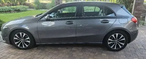 MERCEDES-BENZ Klasa A 