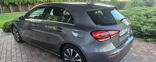 MERCEDES-BENZ Klasa A 