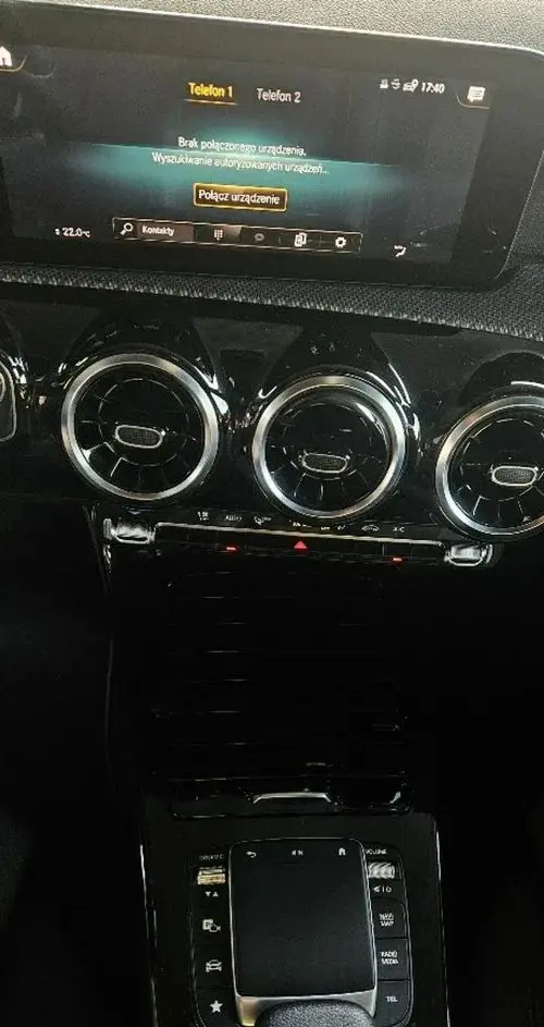 MERCEDES-BENZ Klasa A 