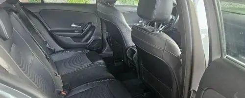 MERCEDES-BENZ Klasa A 