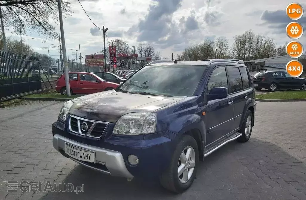 NISSAN X-trail 