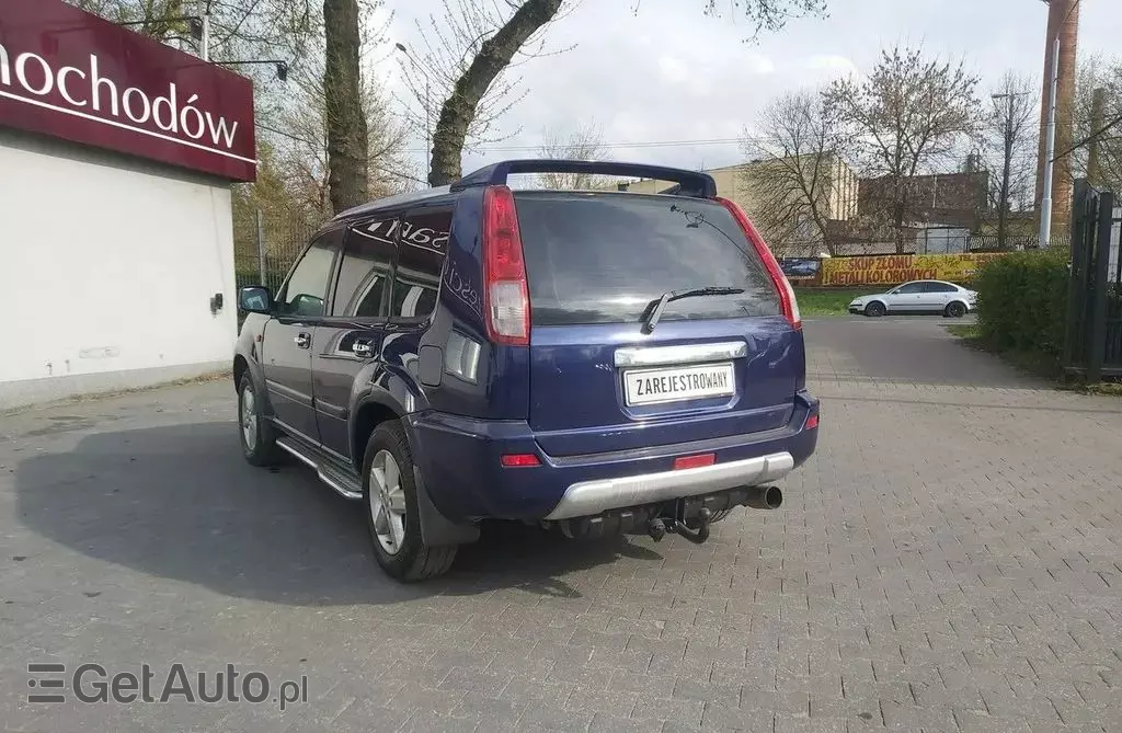 NISSAN X-trail 