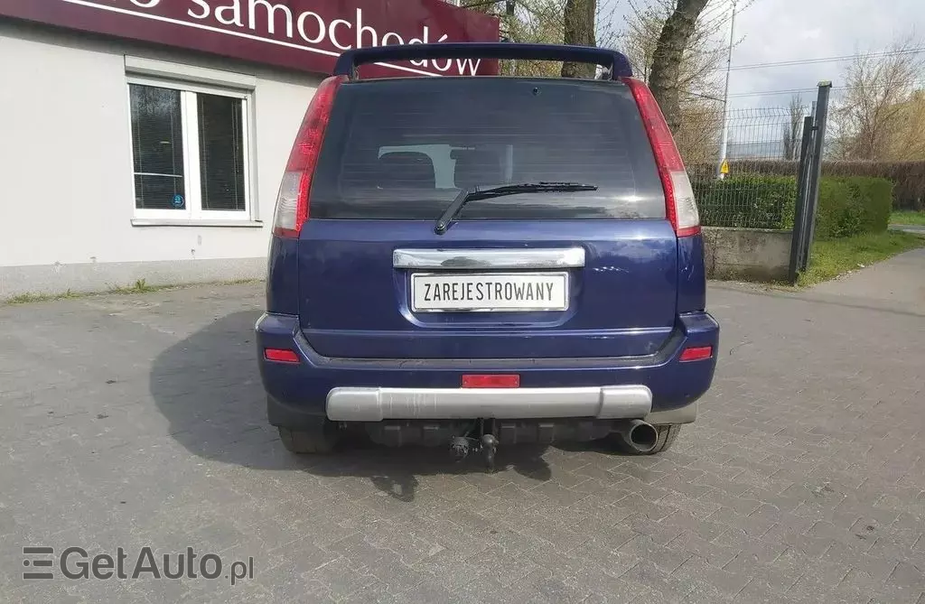 NISSAN X-trail 