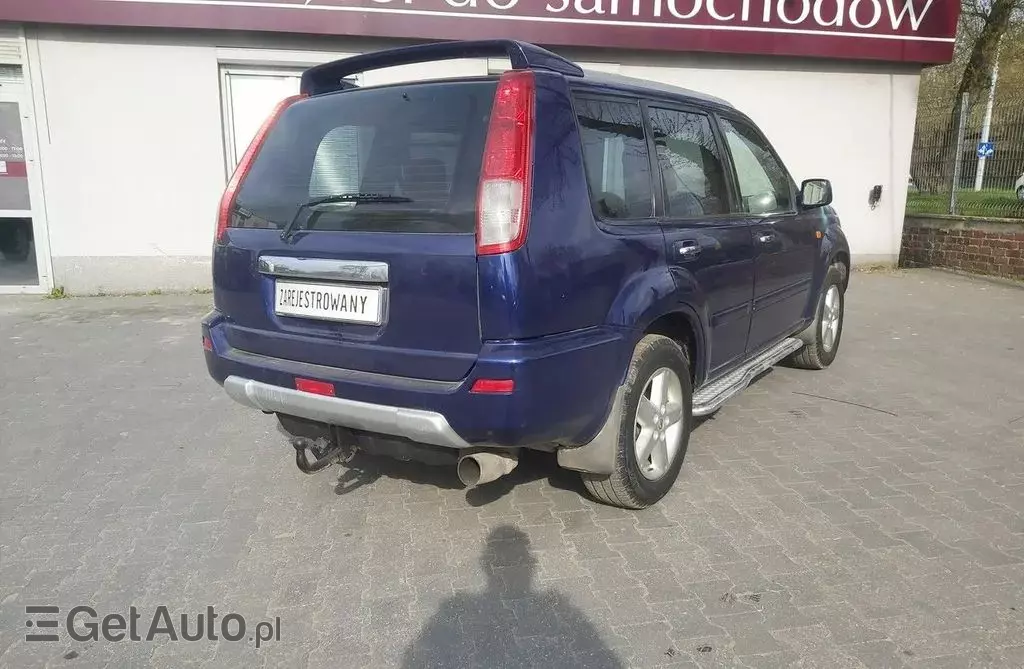 NISSAN X-trail 