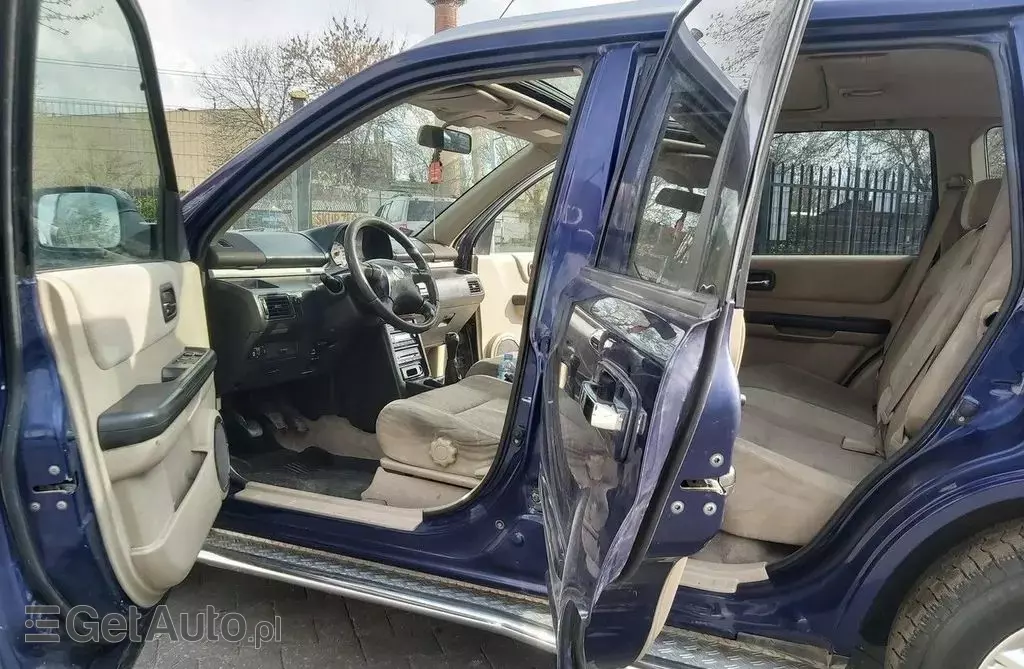 NISSAN X-trail 