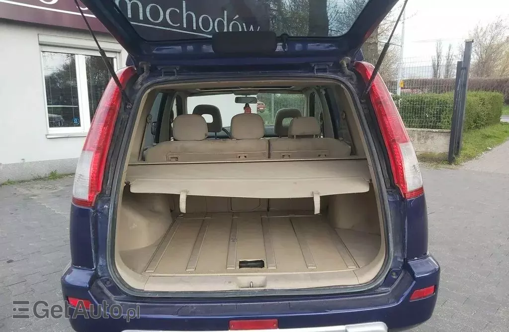 NISSAN X-trail 