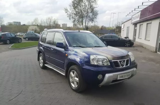 NISSAN X-trail 