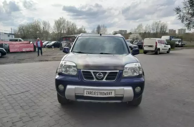 NISSAN X-trail 