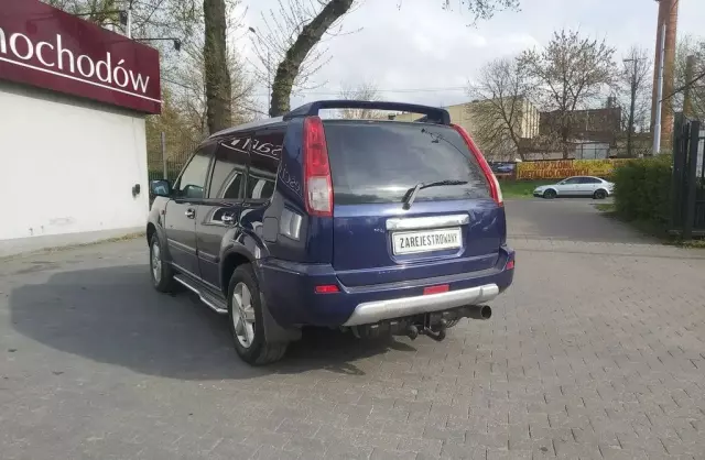 NISSAN X-trail 