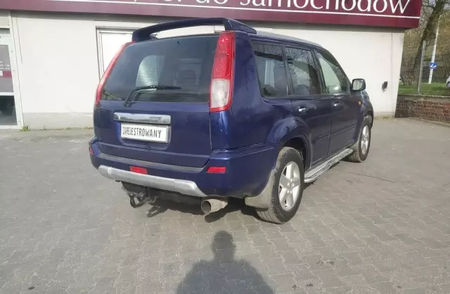 NISSAN X-trail 
