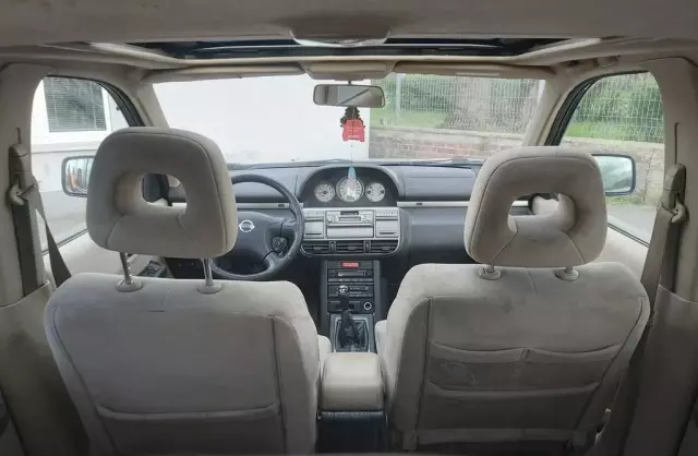NISSAN X-trail 