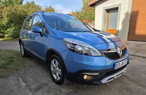 RENAULT Scenic 