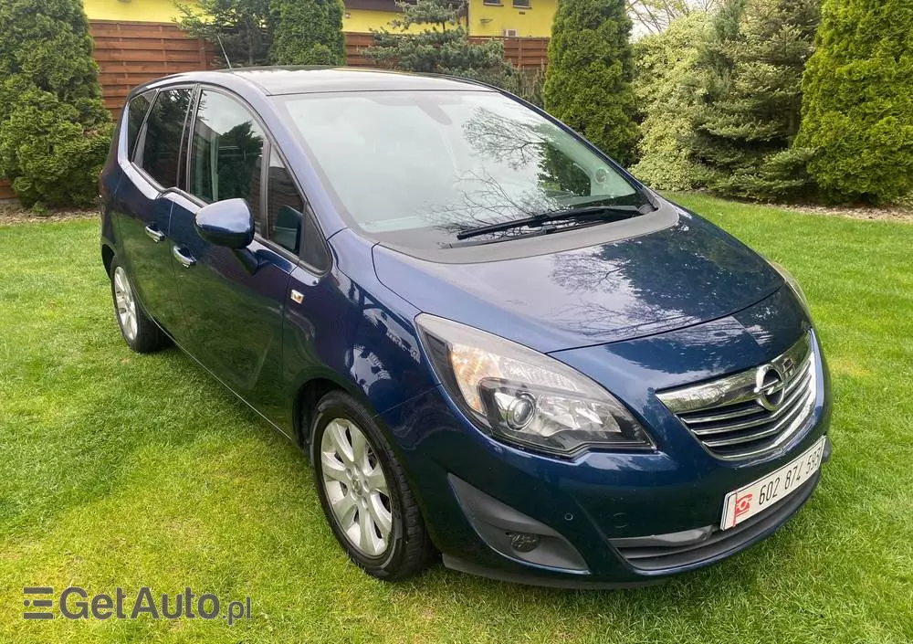 OPEL Meriva 1.7 CDTI Cosmo