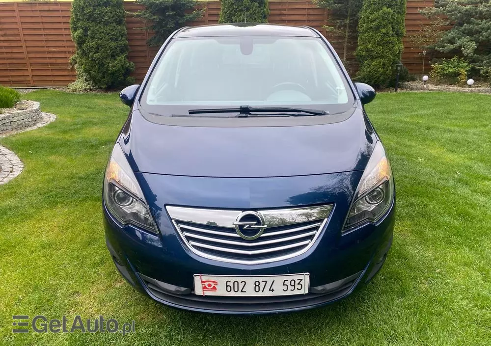 OPEL Meriva 1.7 CDTI Cosmo