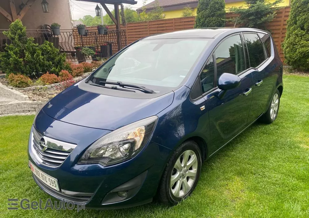 OPEL Meriva 1.7 CDTI Cosmo