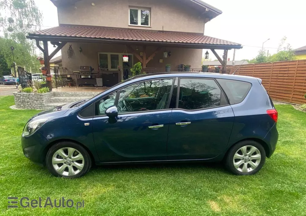OPEL Meriva 1.7 CDTI Cosmo