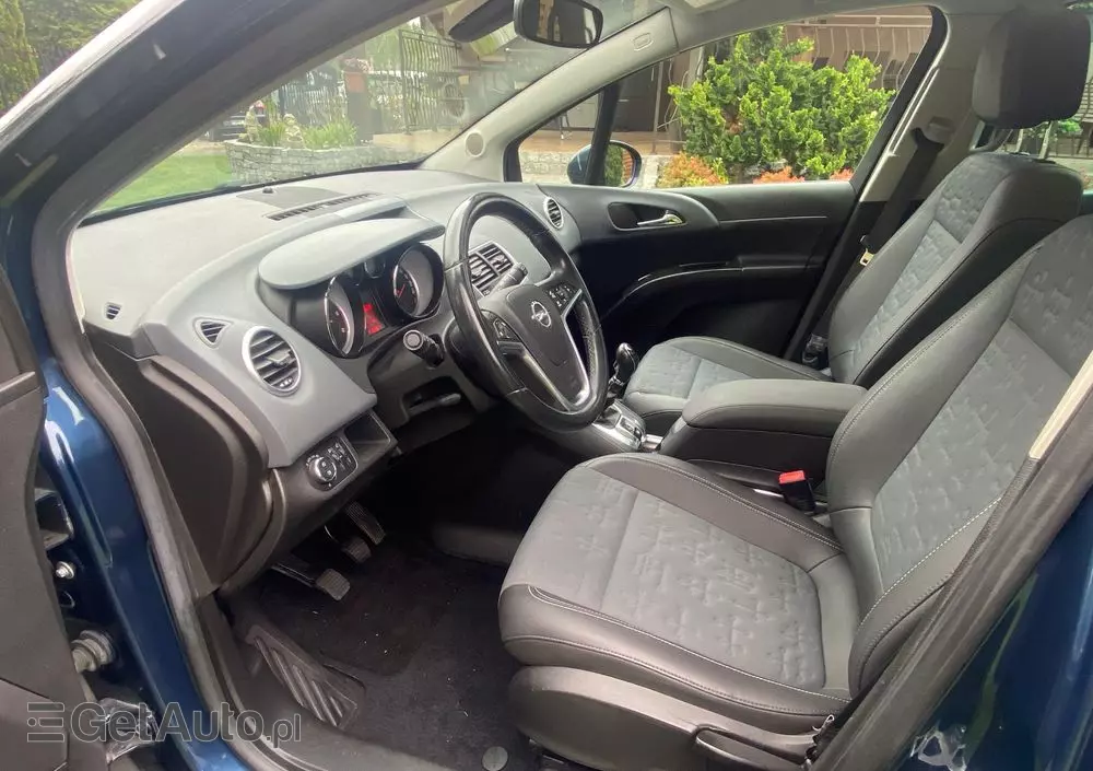 OPEL Meriva 1.7 CDTI Cosmo
