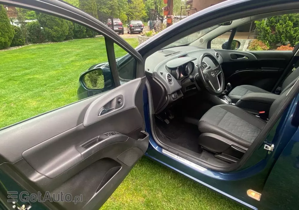OPEL Meriva 1.7 CDTI Cosmo