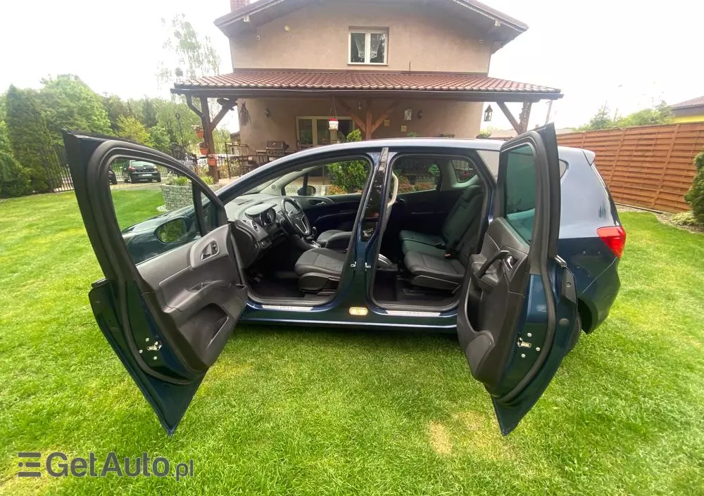 OPEL Meriva 1.7 CDTI Cosmo