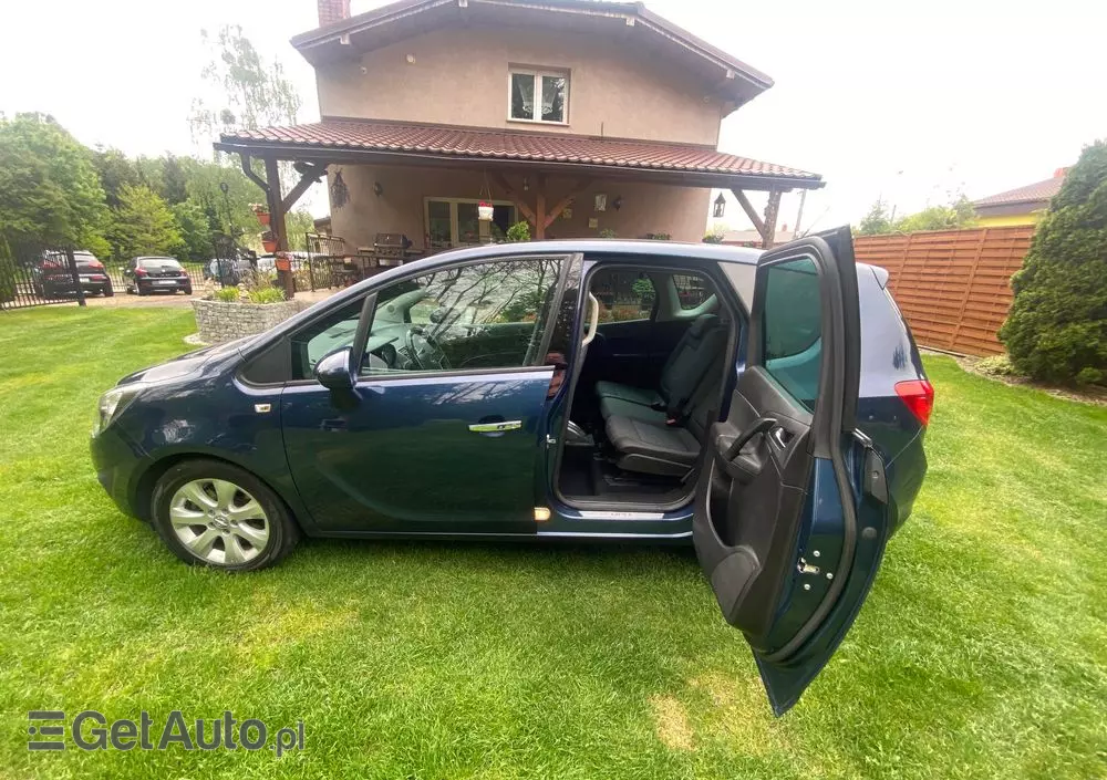 OPEL Meriva 1.7 CDTI Cosmo