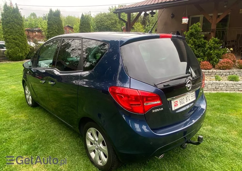 OPEL Meriva 1.7 CDTI Cosmo
