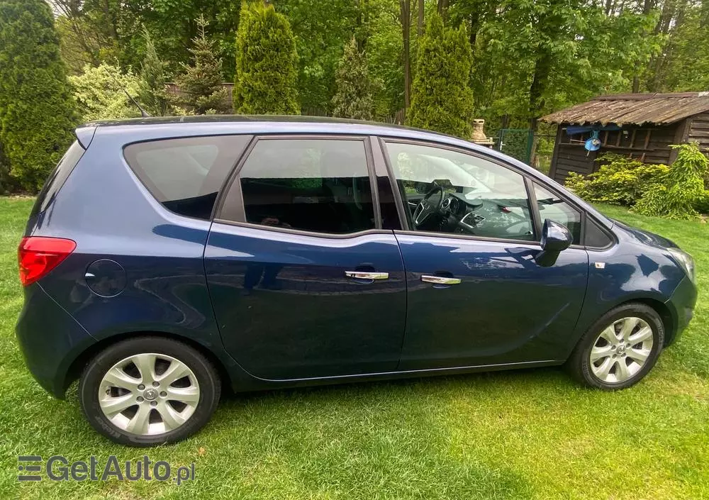 OPEL Meriva 1.7 CDTI Cosmo