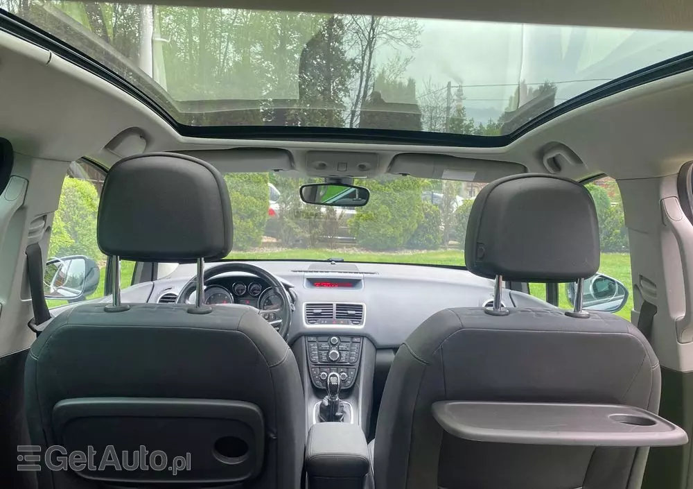 OPEL Meriva 1.7 CDTI Cosmo