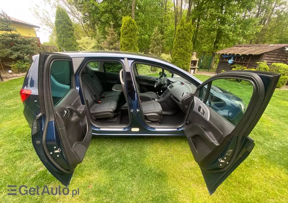 OPEL Meriva 1.7 CDTI Cosmo