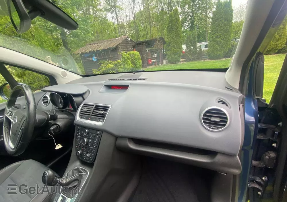 OPEL Meriva 1.7 CDTI Cosmo
