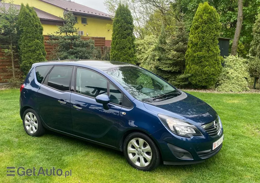 OPEL Meriva 1.7 CDTI Cosmo