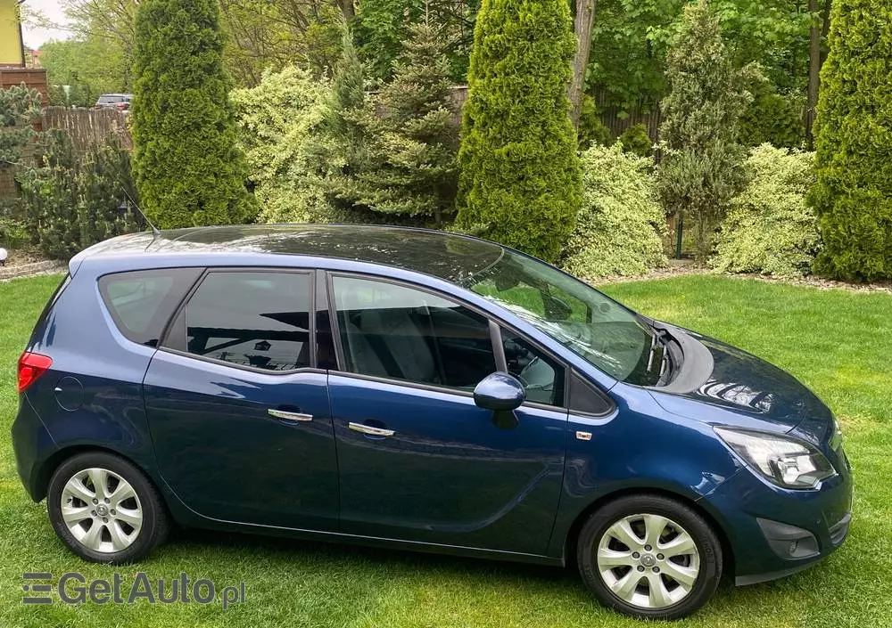 OPEL Meriva 1.7 CDTI Cosmo