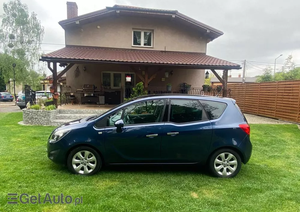 OPEL Meriva 1.7 CDTI Cosmo