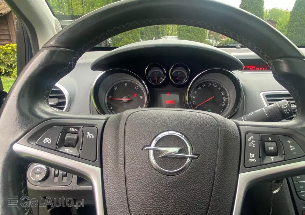 OPEL Meriva 1.7 CDTI Cosmo