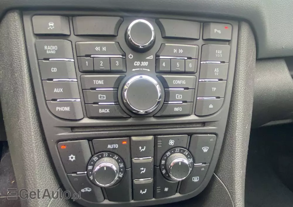 OPEL Meriva 1.7 CDTI Cosmo