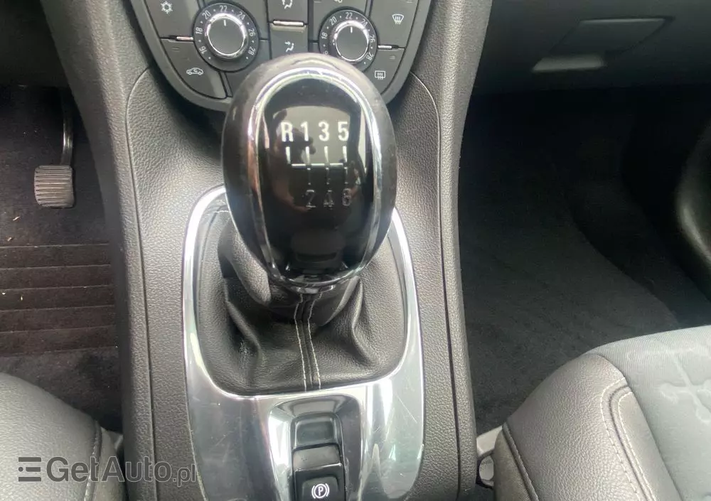 OPEL Meriva 1.7 CDTI Cosmo