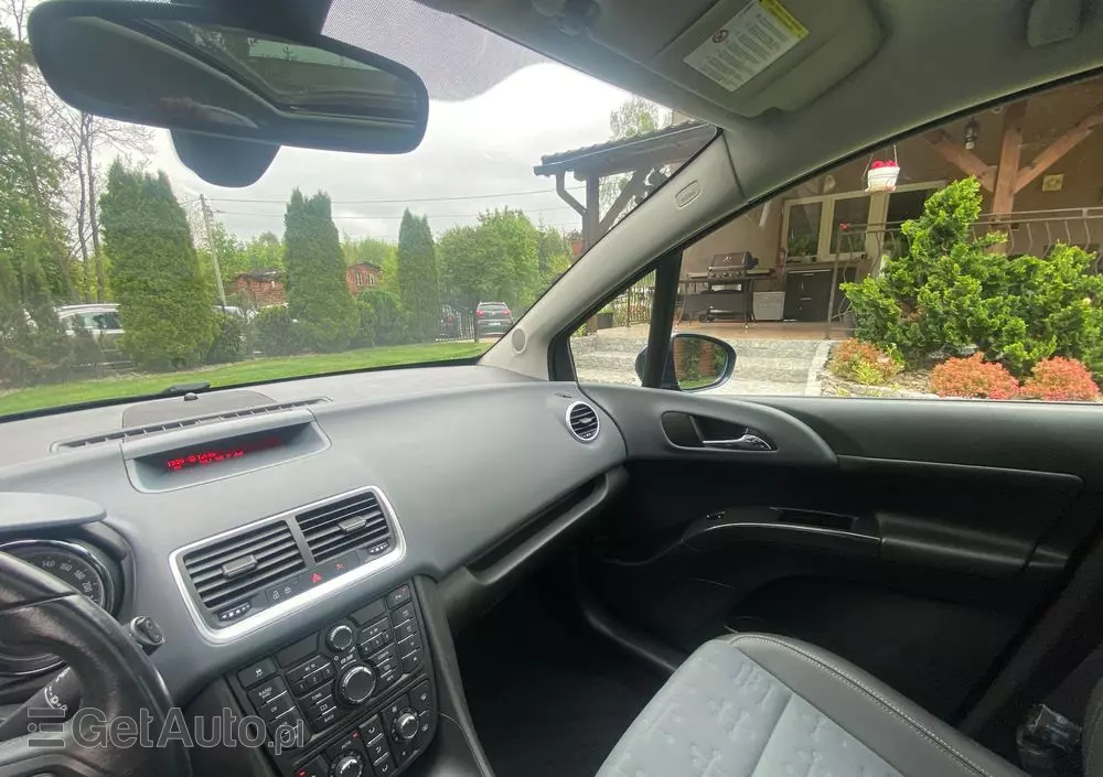 OPEL Meriva 1.7 CDTI Cosmo