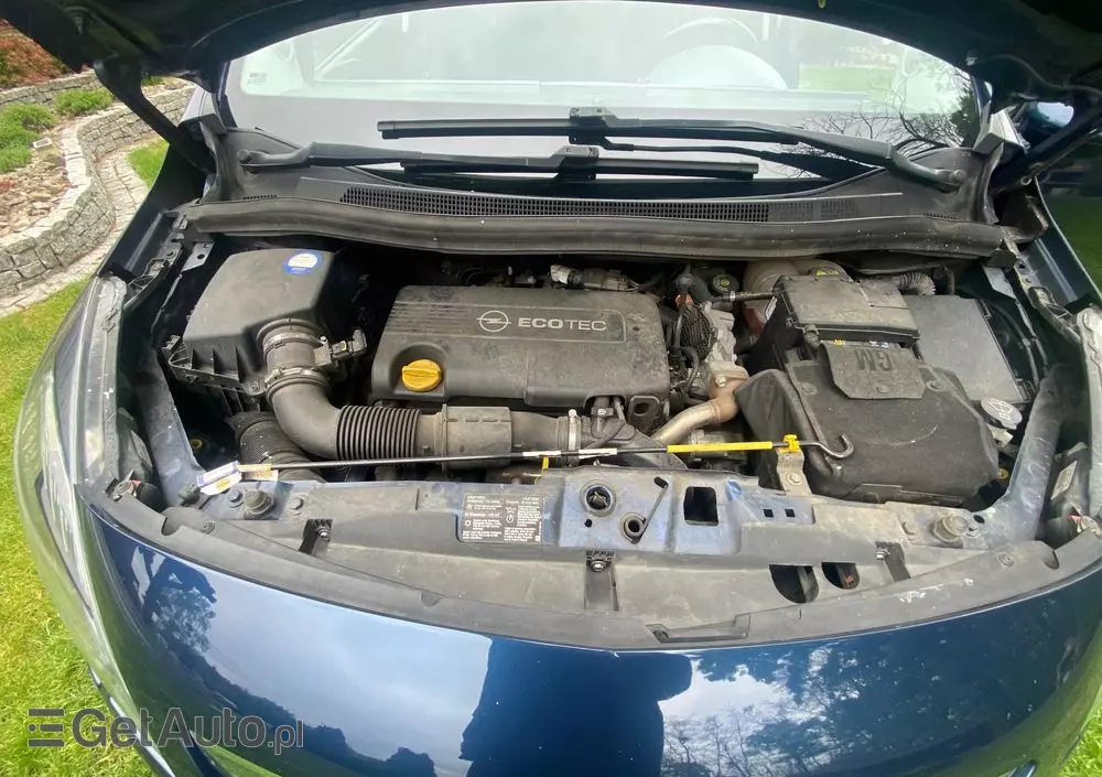 OPEL Meriva 1.7 CDTI Cosmo