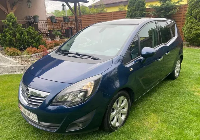 OPEL Meriva 1.7 CDTI Cosmo