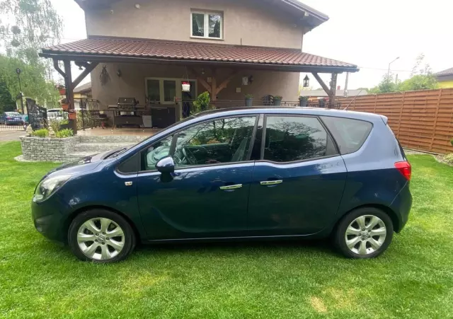 OPEL Meriva 1.7 CDTI Cosmo
