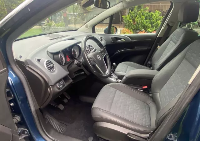 OPEL Meriva 1.7 CDTI Cosmo