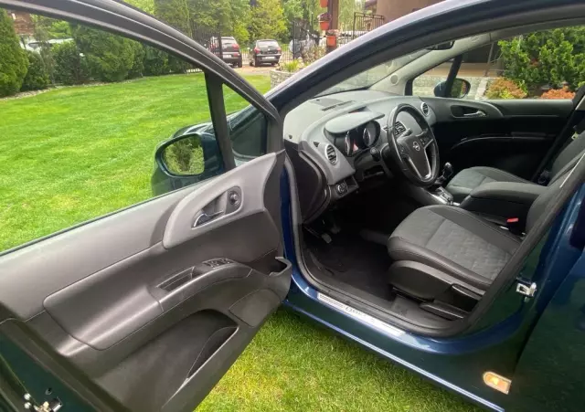 OPEL Meriva 1.7 CDTI Cosmo