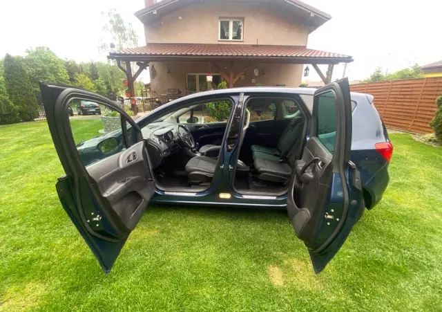 OPEL Meriva 1.7 CDTI Cosmo