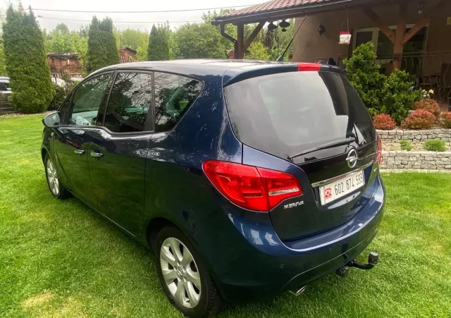 OPEL Meriva 1.7 CDTI Cosmo