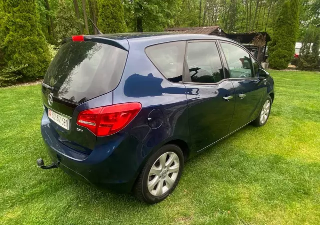 OPEL Meriva 1.7 CDTI Cosmo