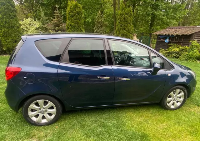 OPEL Meriva 1.7 CDTI Cosmo