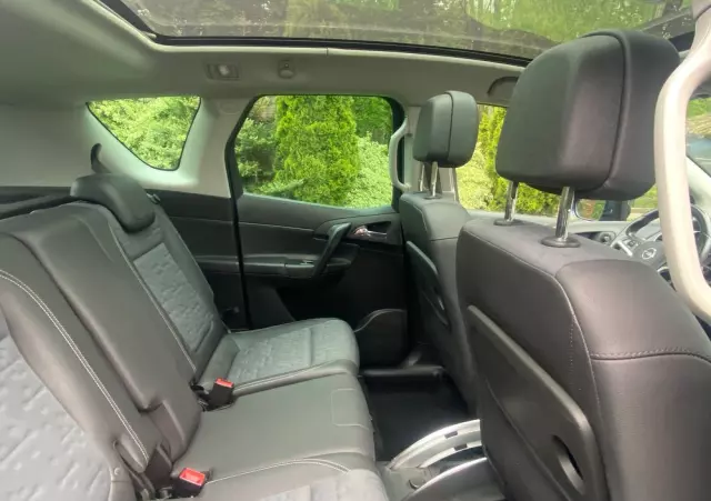 OPEL Meriva 1.7 CDTI Cosmo