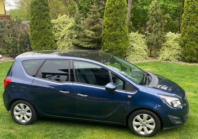 OPEL Meriva 1.7 CDTI Cosmo