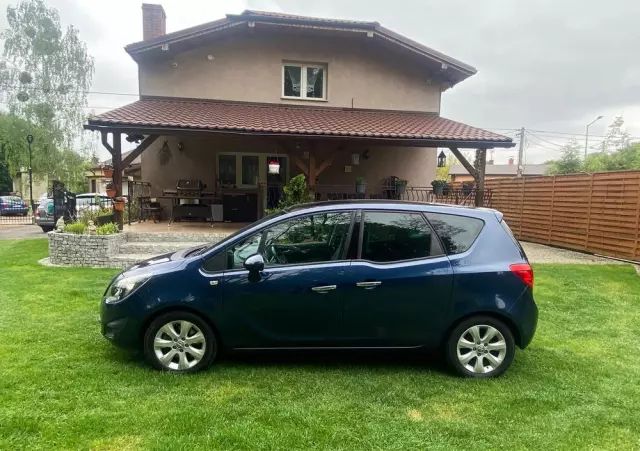 OPEL Meriva 1.7 CDTI Cosmo