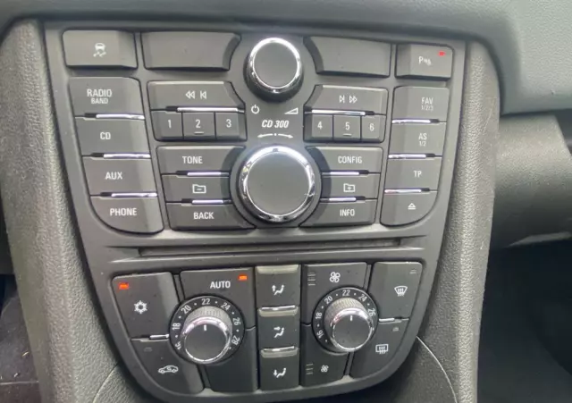 OPEL Meriva 1.7 CDTI Cosmo