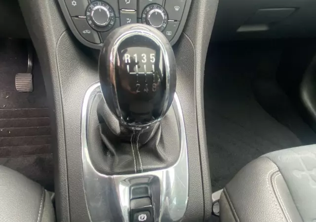 OPEL Meriva 1.7 CDTI Cosmo